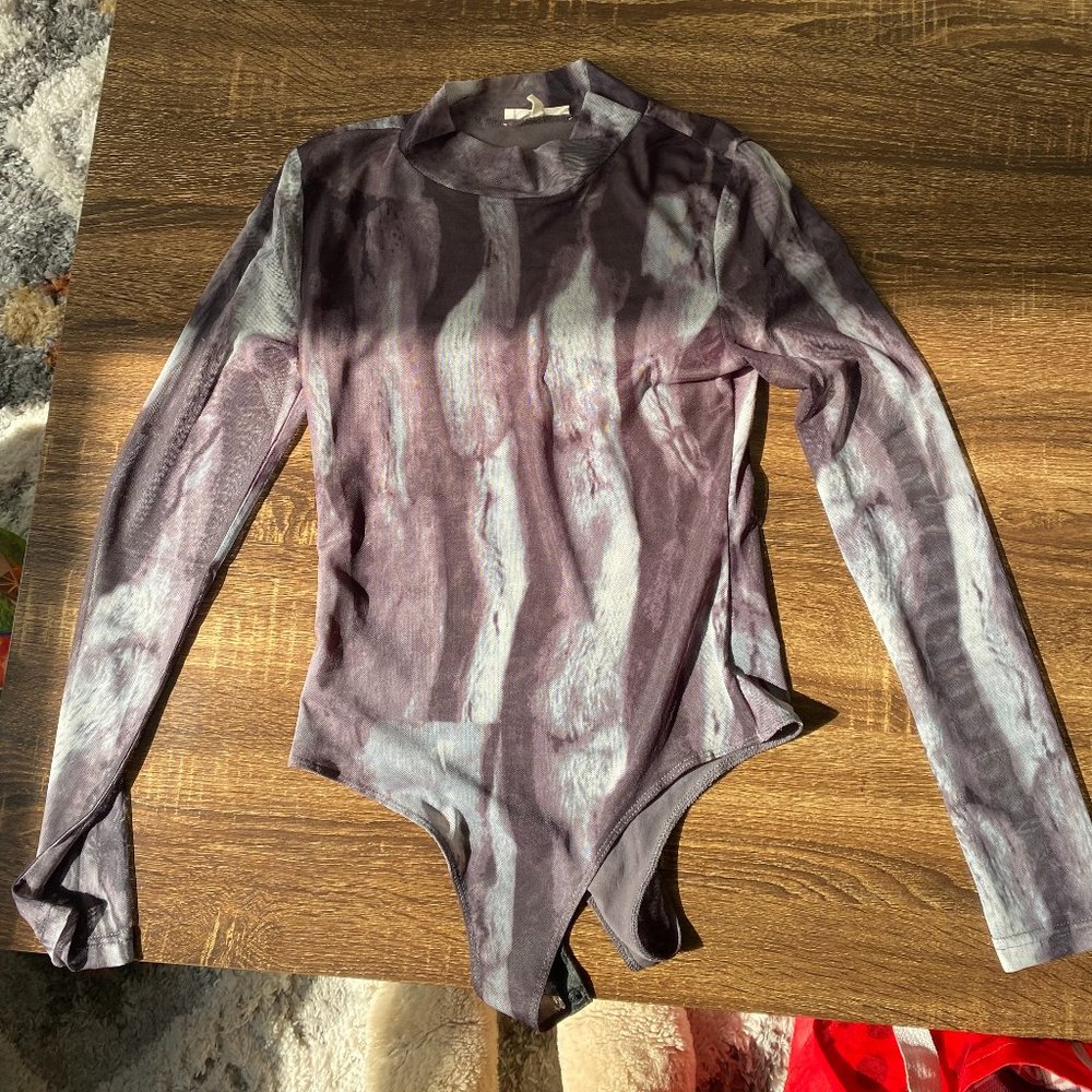 Mesh Bodysuit